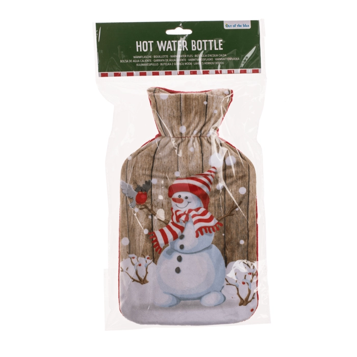 Termofor Świąteczny – Mikołaj, Bałwanek, Pingwin, Renifer | Hurtownia gadżetów zimowych