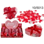 Baths, gels, sponges, towels