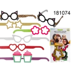 Funny glasses