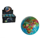 Balls, bubbles, balloons