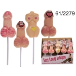 Edible love gadgets