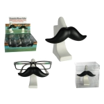Eyeglass accessories, magnifiers